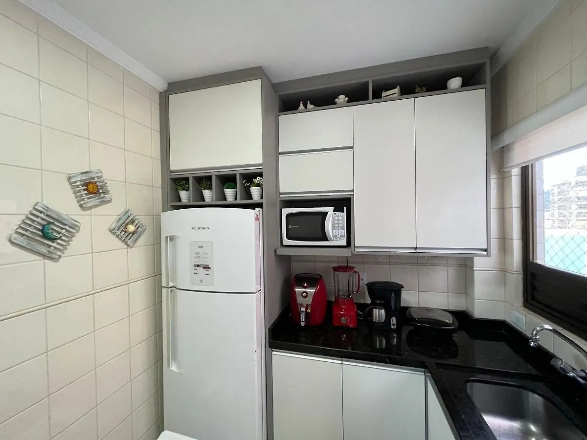 Ct01- Vista Mar| Telas Protecao| Churrasq, Garagem Балнеариу-Камбориу Апартаменты