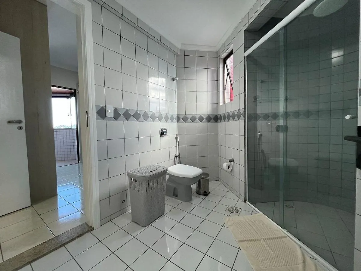 Ct01- Vista Mar| Telas Protecao| Churrasq, Garagem Balneário Camboriú アパート