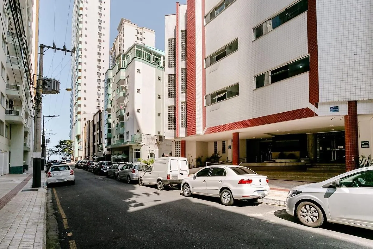 Ct01- Vista Mar| Telas Protecao| Churrasq, Garagem Balneário Camboriú